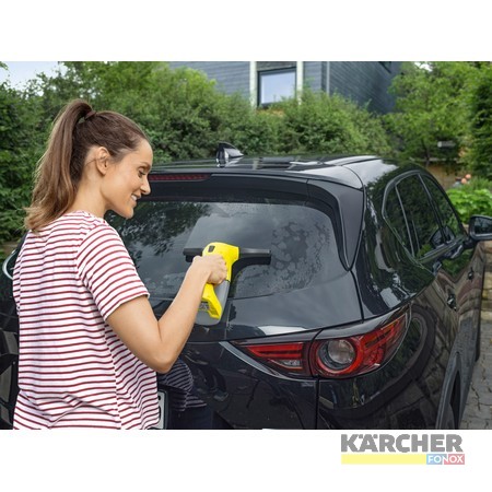 WV1 Plus Cam Temizleme Makinesi