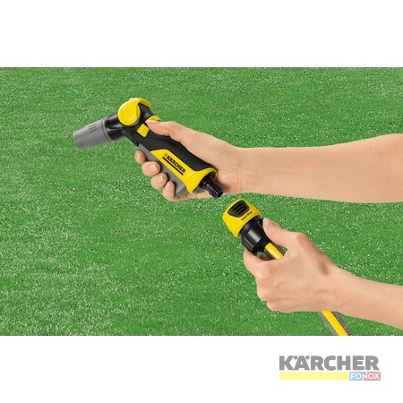 Universal Hortum Bağlantı Plus (Aqua Stop)