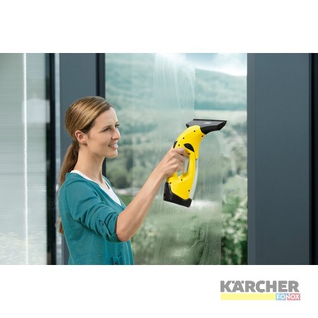 WV2 Plus *EU Cam Temizleme Makinesi