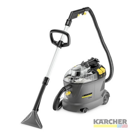 PRO Puzzi 400 Halı ve Koltuk Temizleme Makinesi