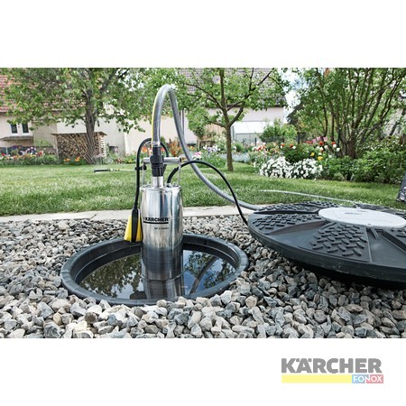 Derin Kuyu Pompası BP2 Cistern