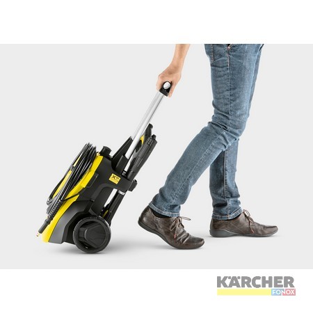 K4 Compact Basınçlı Yıkama Makinesi