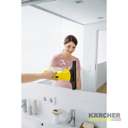 WV1 Plus Cam Temizleme Makinesi