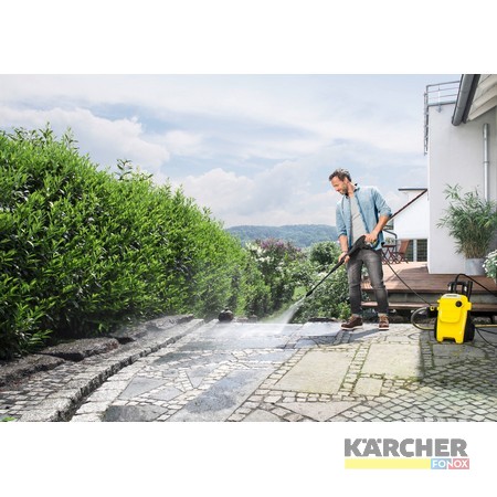 K4 Compact Basınçlı Yıkama Makinesi