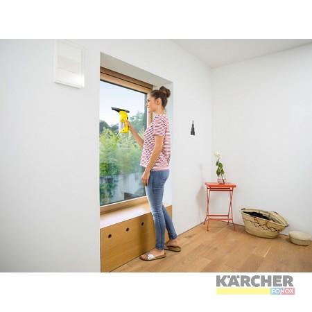 WV1 Plus Cam Temizleme Makinesi