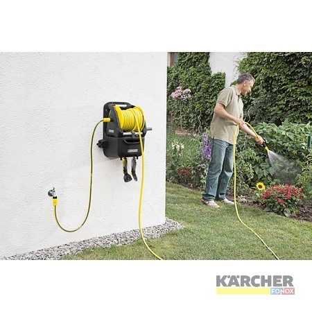 HR 7.315 Premium Hortum Makarası, Kit 1/2