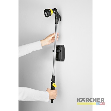 Bahçe Duş Askı Aparatı - Duvar Braketi