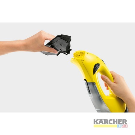 WV2 Plus *EU Cam Temizleme Makinesi