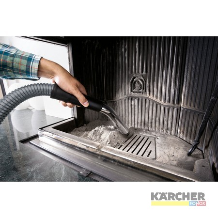 Kül süpürgesi AD4 *EU-II