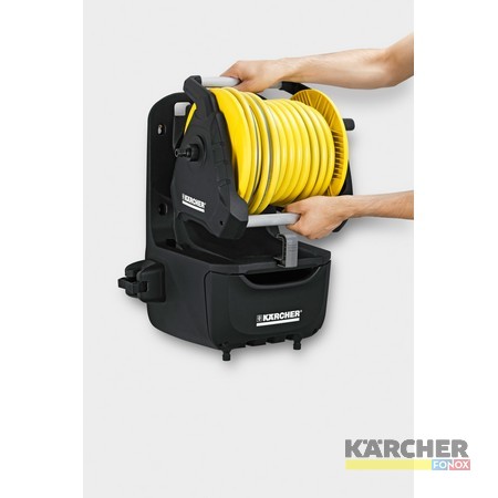 HR 7.315 Premium Hortum Makarası, Kit 1/2