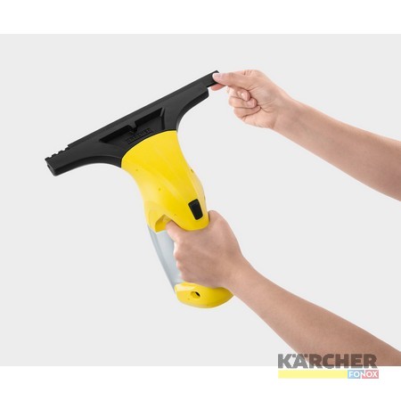 WV1 Plus Cam Temizleme Makinesi