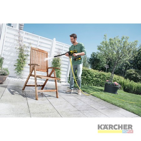 KHB6 Şarjlı Mobil Temizlik