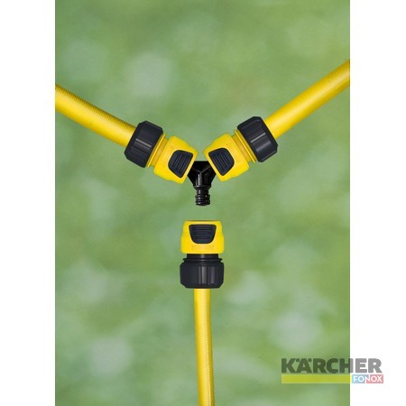 3 Yönlü Bağlantı Aparatı