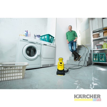 Temiz Su Dalgıç Pompası SP2 Flat