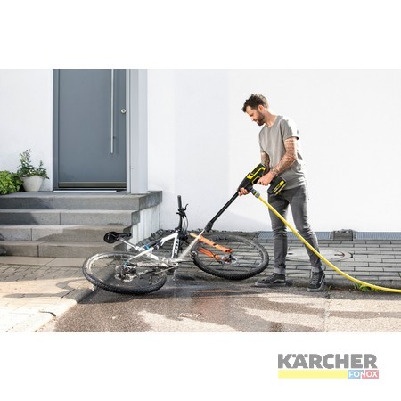 KHB6 Şarjlı Mobil Temizlik