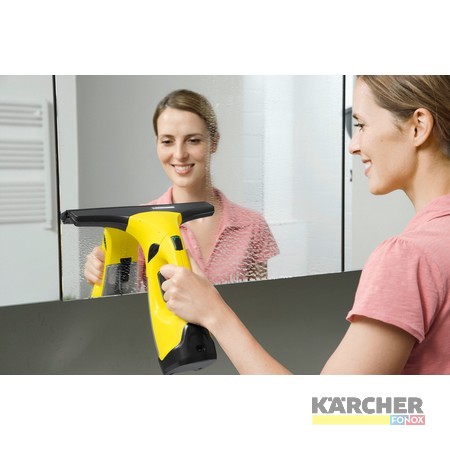 WV2 Plus *EU Cam Temizleme Makinesi