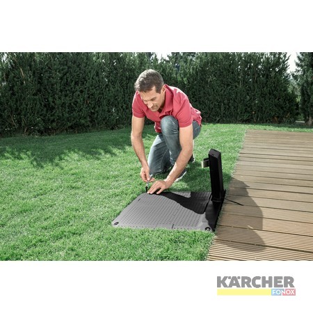 RLM4 Robotik Çim Biçme Makinesi