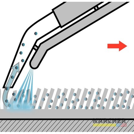 PRO Puzzi 400 Halı ve Koltuk Temizleme Makinesi