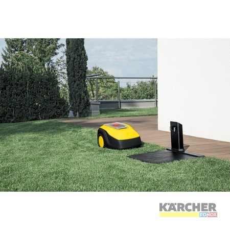 RLM4 Robotik Çim Biçme Makinesi