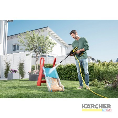 KHB6 Şarjlı Mobil Temizlik