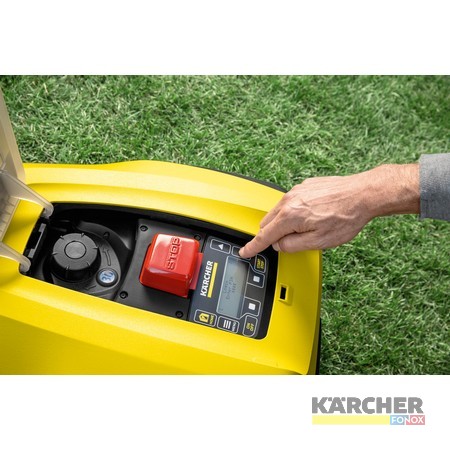 RLM4 Robotik Çim Biçme Makinesi